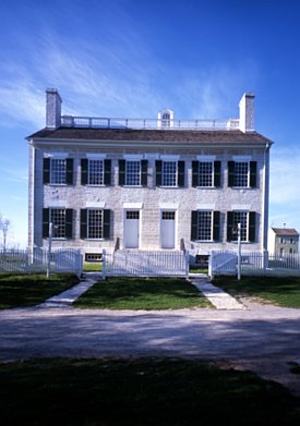 ShakerVillage