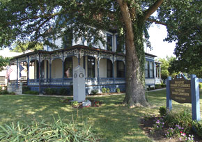 The Gooch House